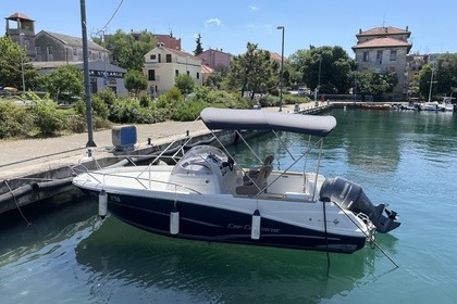Hyra båt Motorbåt JEANNEAU Cap Camarat 6,50 WA Zadar