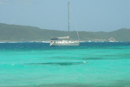 Rental Sailboat GIBERT MARINE GIBSEA 372 Le Robert