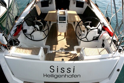 Charter Sailboat JEANNEAU SUN ODYSSEY 389 Krk