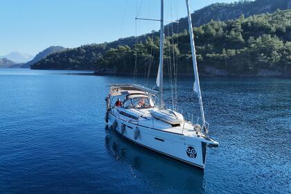 Aluguel Veleiro Jeanneau Sun Odyssey 419 Fethiye