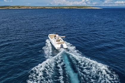 Noleggio Barca a motore Rakaljboats Sportboot Rakalj