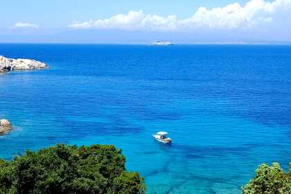 Charter Motorboat CANTIERE MARINO 590 Santa Teresa Gallura