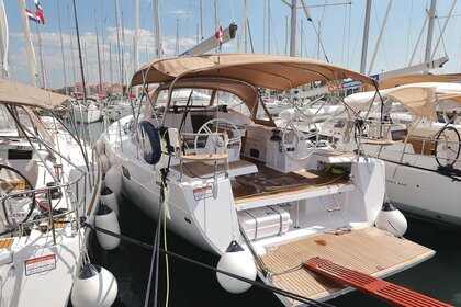 Miete Segelboot Elan Elan 50 Impression Biograd na Moru