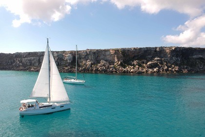 Charter Sailboat Beneteau 35.1 Favignana