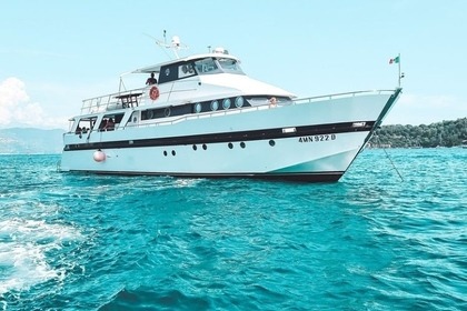 Charter Motor yacht Baglietto Navetta Bocca di Magra