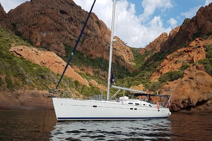 Location Voilier BENETEAU OCEANIS 473 Port-de-Bouc