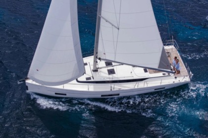 Rental Sailboat Bavaria C45 Skiathos