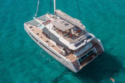 Aluguel Catamarã Fountaine Pajot Alegria 67 Barcelona