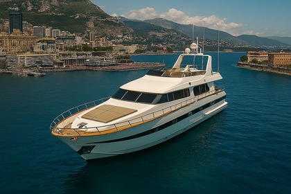 Location Yacht à moteur Falcon 80S Saint-Tropez