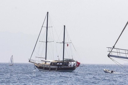 Noleggio Caicco Gulet Karia Distretto di Fethiye