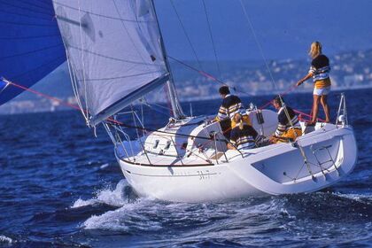 Location Voilier BENETEAU FIRST 31.7 Arzon