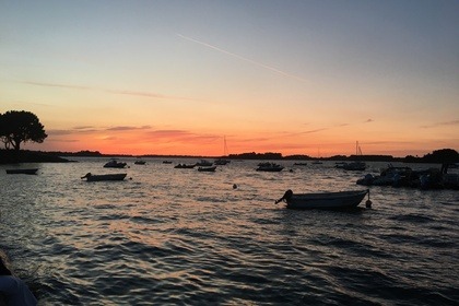 Location Voilier Jeanneau Sun 2000 Sarzeau