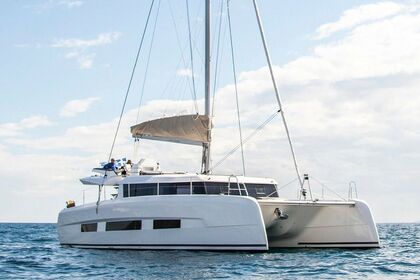 Location Catamaran Dufour Catamaran 48 Syracuse