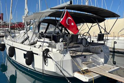 Чартер Парусная яхта Bavaria c38 Мармарис