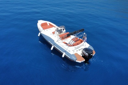 Miete RIB Zar Formenti Zar 75 Makarska