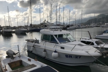 Noleggio Barca a motore Jeanneau Merry Fisher 705 Comune di Bar