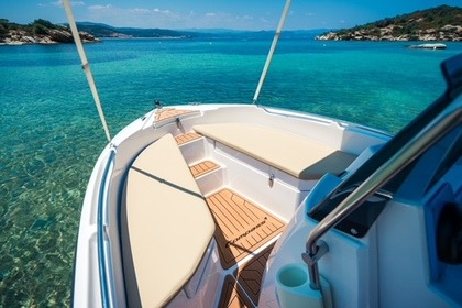 Ενοικίαση Μηχανοκίνητο σκάφος Compass Compass 150cc Όρμος Παναγίας