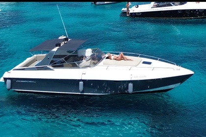 Rental Motorboat Abbate Primatist 39 Porto Rotondo