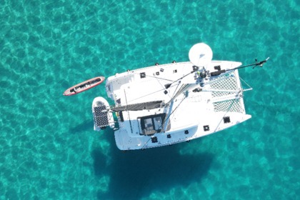 Location Catamaran Lagoon Lagoon 40 Ajaccio