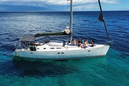 Noleggio Barca a vela Beneteau Oceanis 473 Palma di Maiorca