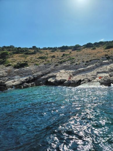 Dubrovnik Motorboat ST 840 alt tag text