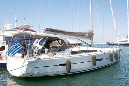 Charter Sailboat Dufour Dufour 460 Grand Large Nikiti