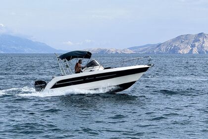 Miete Motorboot Italmar Summer 23 Novi Vinodolski