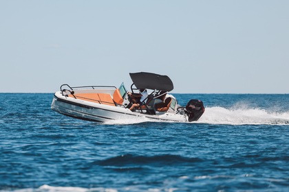 Charter Motorboat Saxdor Saxdor 200 Zadar