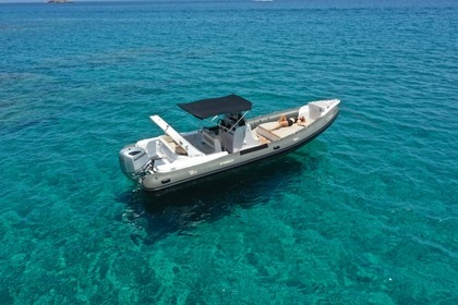 Rental Motorboat Stingher RIB 800 GT Latsi
