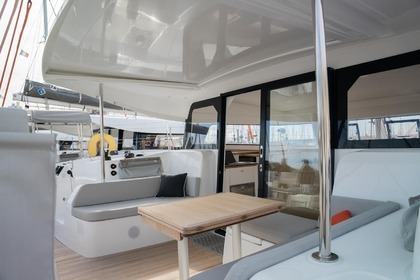 Rental Catamaran Beneteau Excess 11 Toulon