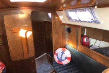 Hyra båt Segelbåt Hallberg Rassy 352 (copy, improoved) Stockholm