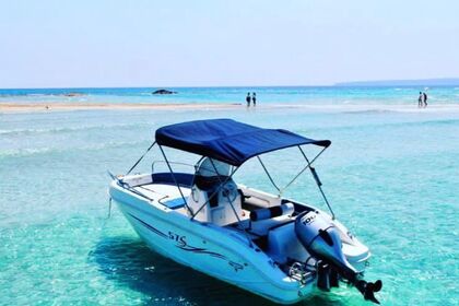 Ενοικίαση Μηχανοκίνητο σκάφος Trimarchi 57s Ίμπιζα