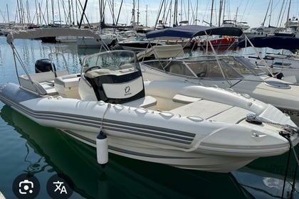 Miete Motorboot Zodiac Nz 760 Es Trenc