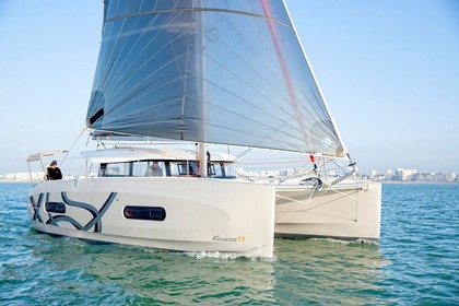Location Catamaran Excess Excess 11 - 4 + 1 cab. Phuket