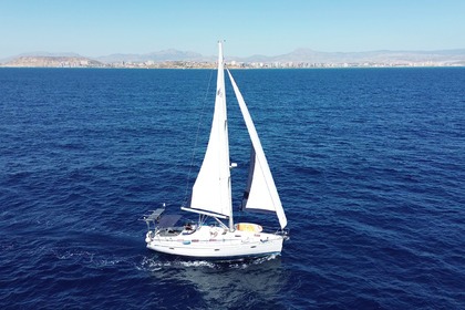 Charter Sailboat Bavaria 39 Cruiser Alicante