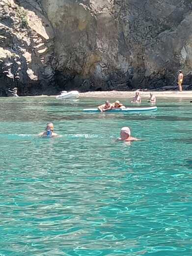 Ponza Without license CUSTOM Lancia 5.30 alt tag text