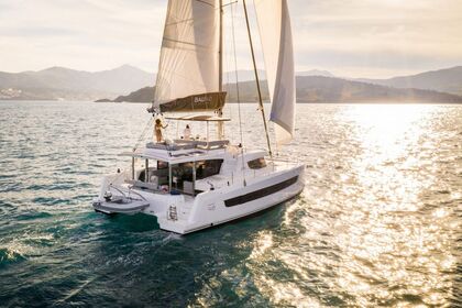 Charter Catamaran Catana Group Bali 4.6 - 5 + 2 cab. Placencia