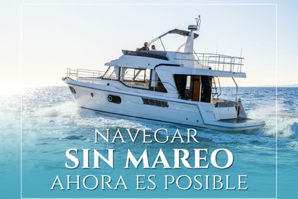Hire Motorboat Beneteau Swift Trawler 41 Palma de Mallorca