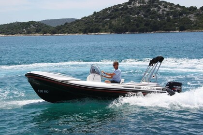 Charter RIB ZAR 53 Abuelita Puerto Pollença