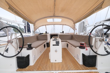 Location Voilier Jeanneau Sun Odyssey 490 - 3 cab. Göcek