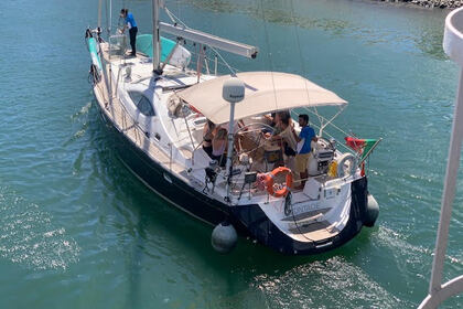 Rental Sailboat Jeanneau Sun Odyssey 49 Ds Lagos