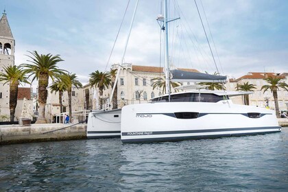 Miete Katamaran Fountaine Pajot Fountaine Pajot Astrea 42 - 4 + 2 cab. Pula