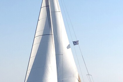 Verhuur Zeilboot  Dufour 412 Grand large Lefkada