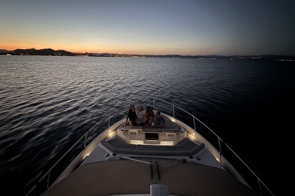 Czarter Jacht luksusowy Absolute 58fly Hyères