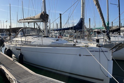 Location Voilier Jeanneau Sun Odyssey 379 Saint-Malo