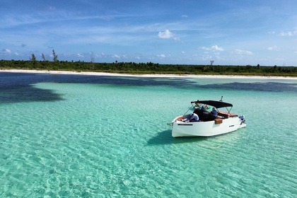 Alquiler Lancha De Antonio Yachts D28 open Cozumel