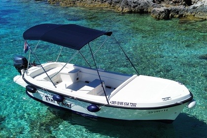 Charter Motorboat Betina 500 Vela Luka