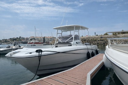 Location Bateau à moteur Jeanneau Cap Camarat 7.5 cc Arcachon