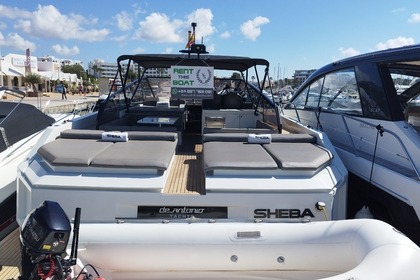 Verhuur Motorboot DE ANTONIO YACHTS D46 OPEN Santa Eulalia del Río