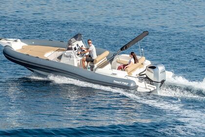 Noleggio Gommone Marlin 790 PRO Trogir